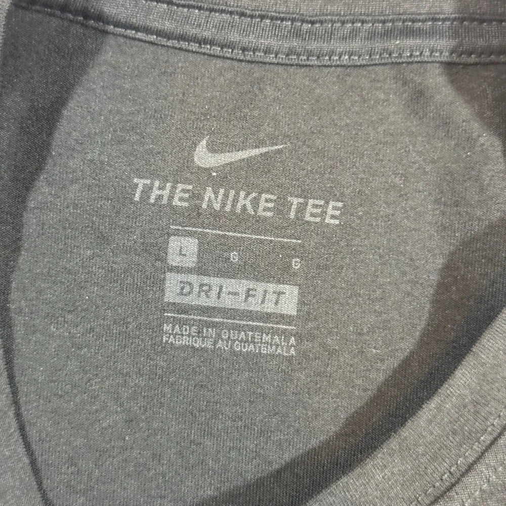 Nike Chicago White Sox Mens Large Gray Excellent Southside Dri-FIT Graphic Tee